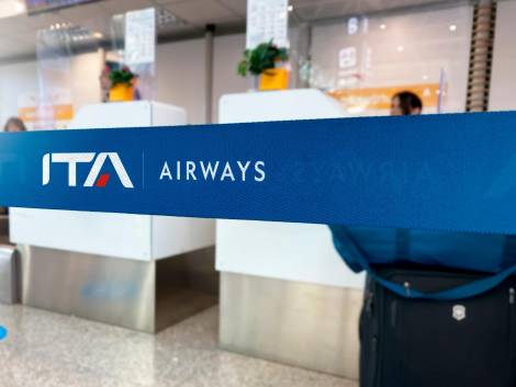 Ita, canalidi vendita offlineil 22 novembre