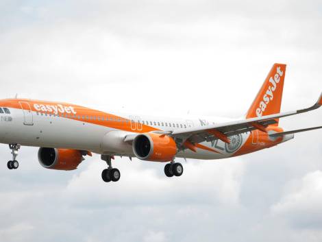 easyJet apre le vendite per la winter 2026: oltre 4,8 milioni di posti da e per l’Italia