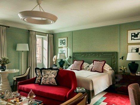 Apre The Carlton Milano, la nuova gemma di Rocco Forte Hotels