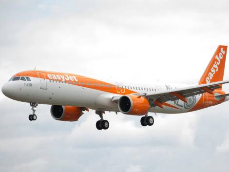 Winter 2026 dieasyJet: oltre4,8 milioni di posti