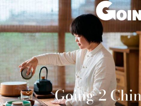 Going interpretala sua Cinatailor made