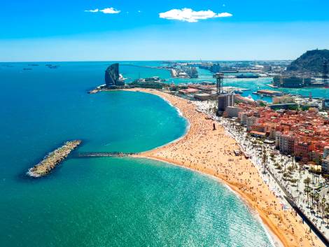 L’estate secondo eDreams: Barcellona la più amata dagli italiani