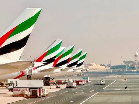 Emirates da recordanche su bagaglie ‘premi lavoro’