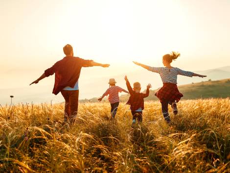 Turismo family in crescita: l’evoluzione del segmentonelle cifre elaborate da Jfc