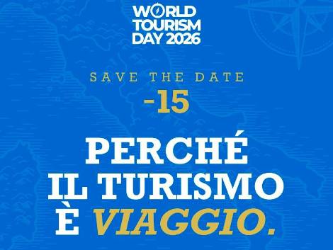 “Perché il turismo è”, sabato 17 ottobre l’evento del Mitur a Roma