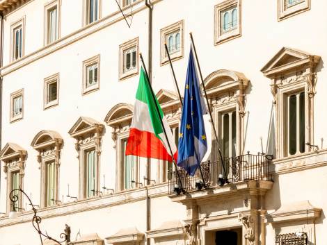Il palazzo del Quirinale, dove Mazzi presterà giuramento