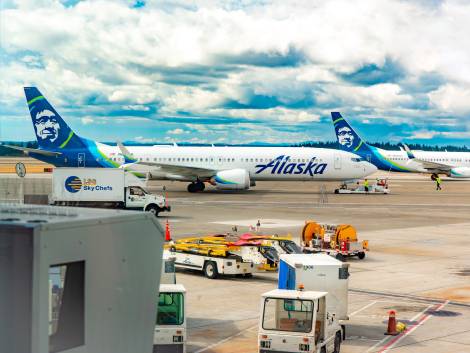Alaska Airlines, sono riprese le operazioni di volo dopo il guasto informatico