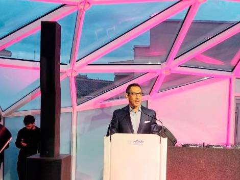 Minicucci, Alaska Airlines:“A Roma vogliamo costruirequalcosa di duraturo”