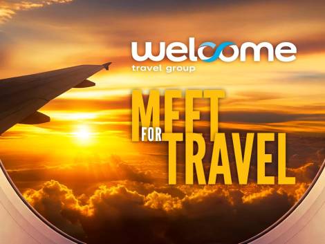 Welcome, i nuoviappuntamenti di‘Meet for Travel’