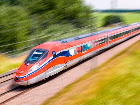 Matteo Salvini: “In arrivo mille nuovi treni sulle rotaie italiane”