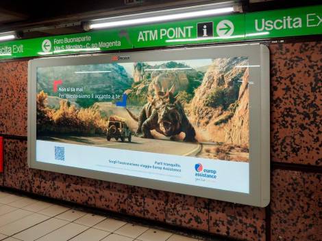 Europ Assistance, campagna multicanale per viaggiare in sicurezza