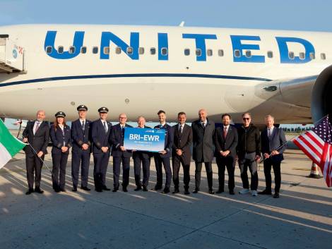 Debuttail Bari-New Yorkdi United
