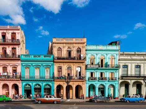 Cuba si allea con il Messico per rilanciare gli arrivi