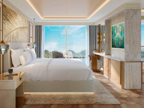 Il lusso sul Nilo con la Waldorf Astoria Nile River Experience