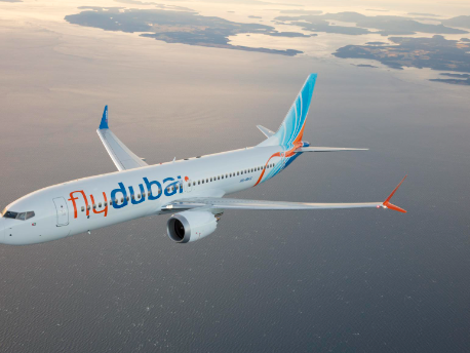 flyDubai potenzia su Bergamo e apre nuovi voli sul Kenya