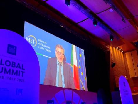 Giorgetti al Wttc:“Nuove tecnologieper la competitività”