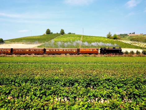 Fs: sette treni storici in autunno fra Lombardia e Piemonte