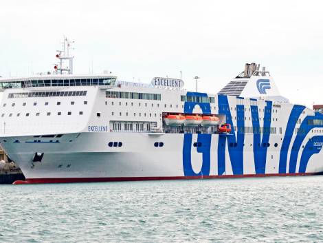 Gnv apre la terza linea verso l’Algeria: al via dall’8 agosto la Civitavecchia-Annaba