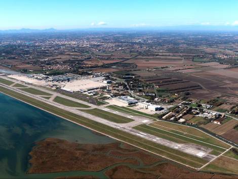 Aeroporti, il polo del Nord Est verso nuovi traguardi