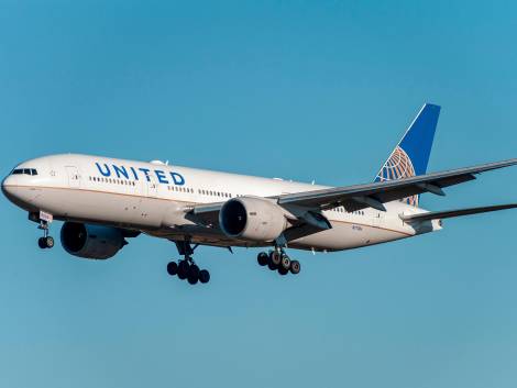 United, il debuttodel nuovo voloPalermo-New York