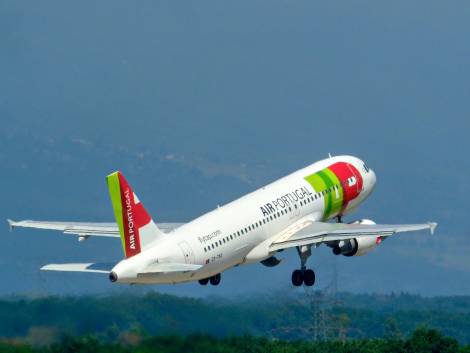 Il Gruppo Lufthansaentra in scena perl’operazione Tap