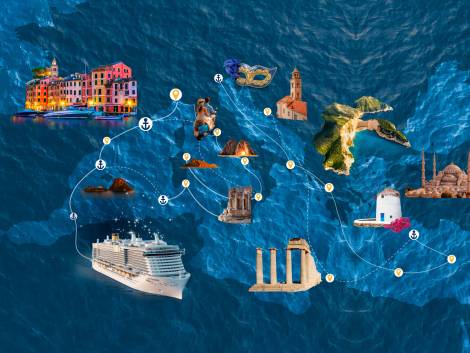 Con Costa la crociera si evolve in un viaggio esperienziale: le proposte inedite ed esclusive dell’inverno 2026/2027 e dell’estate 2027
