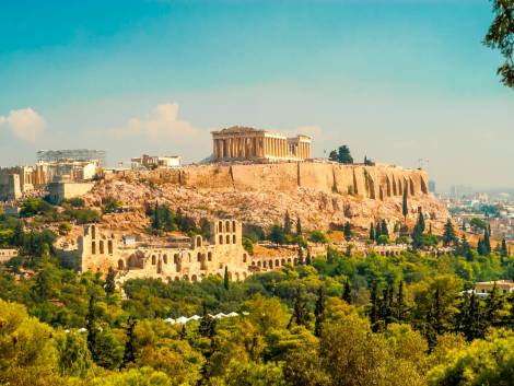 Grecia, l’exploit: 36 milioni di arrivi in un anno