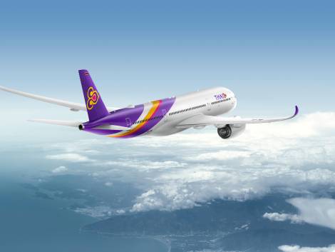 Thai Airways potenzia l’offerta sulla Milano-Bangkok