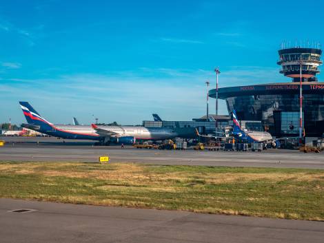 Sheremetyevo International Airport di Mosca