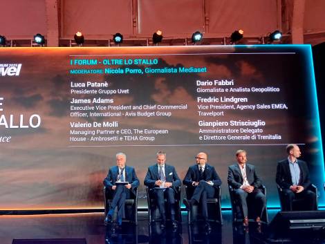 Il business travel crescein modo strutturale e chiedenuovi servizi e flessibilità