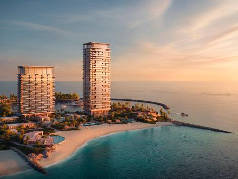 Aman Group apre Janu Al Marjan Island a Ras Al Khaimah