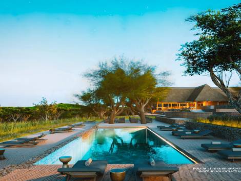 Club Med South Africa Beach &amp; Safari