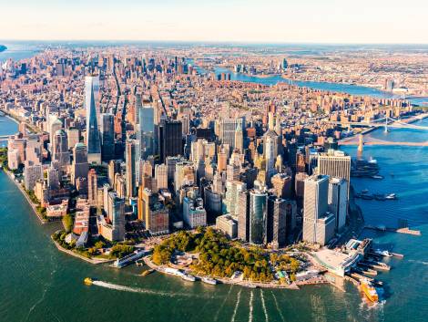 Attrattività turistica,vince New YorkRoma al 7° posto