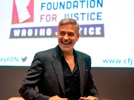 George Clooney ph@CFJ