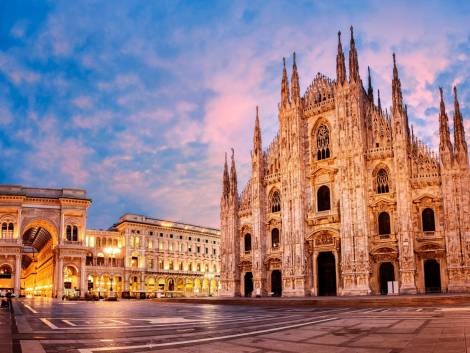 La Milano del lusso, debuttano le suite AF Duomo