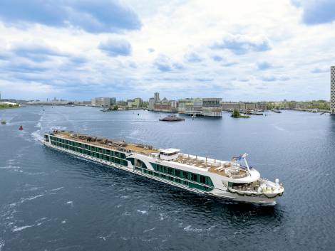 Gioco Viaggi: Lüftner Cruises lancia la nuova Amadeus Aurea