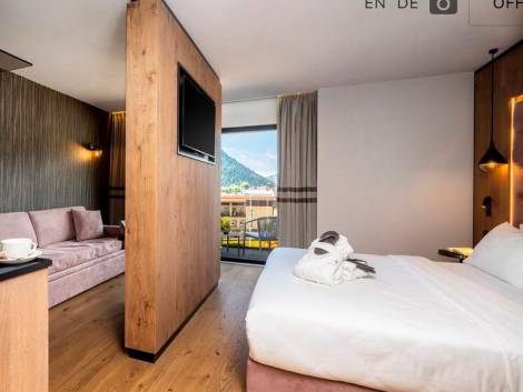 Dolomiti, il Nordik miglior hotel italiano secondo TripAdvisor