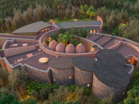 The Sanctuary at Bisate