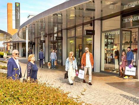 Vicolungo The Style Outlets
