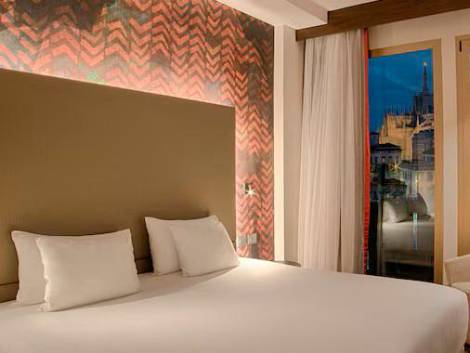 NH Hotels cercanuove figure pergli hotel italiani