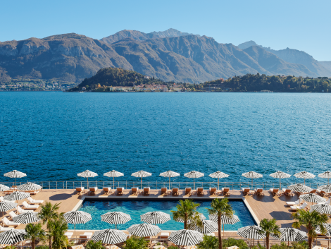 Aprirà a marzo 2026 The Lake Como Edition
