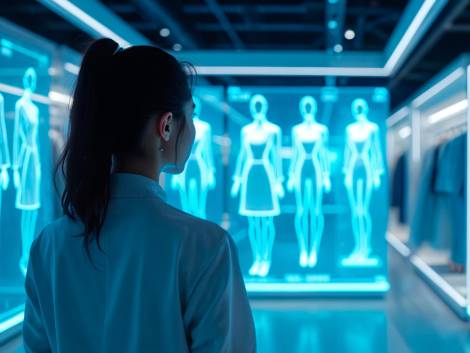 Personal shopper digitaleIl futuro secondo Visa