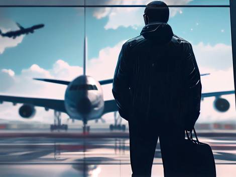 Un cittadino Uesu 4 non puòandare in vacanza