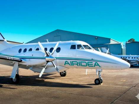 La nuova Airideain volo da giugnoAperte le vendite