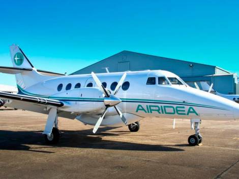 Airidea: da maggioprimi voli da GenovaEcco tutti i piani