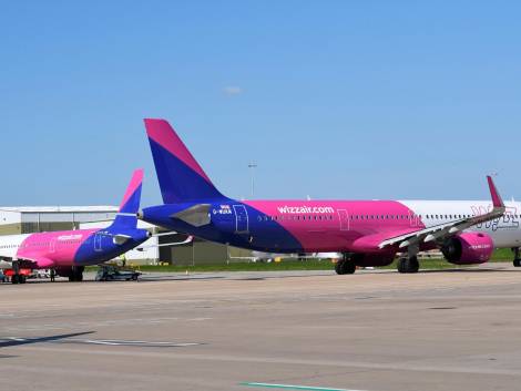 Wizz Air investe sull’Italia:i piani e le nuove rotteper l’estate del 2026