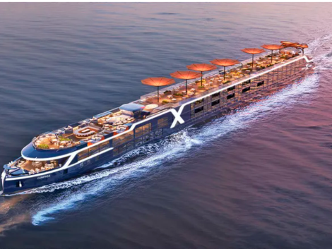 Celebrity Cruises: ecco come sarà l’ingresso nelle crociere fluviali