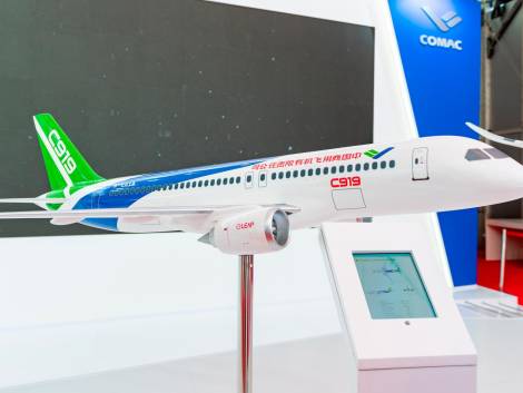 Airbus e Boeingin difficoltà, arrivala cinese Comac