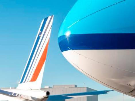 Smith, ceo di Air France-Klm:‘Il 2026 sarà un anno cruciale,gruppo globale con Sas e Tap’