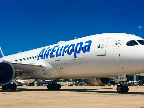 Air Europa: via alle vendite della nuova rotta su El Salvador